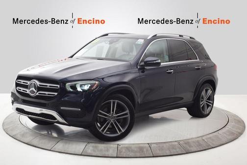 2020 Mercedes-Benz GLE 350 Base