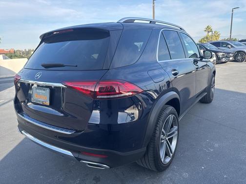 2020 Mercedes-Benz GLE 350 Base