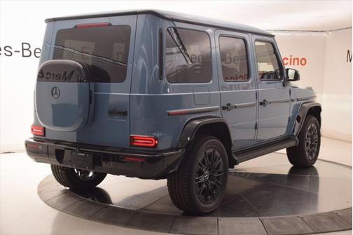 2025 Mercedes-Benz G-Class G 580e