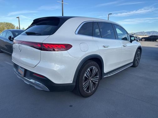 2023 Mercedes-Benz EQS 450 4MATIC