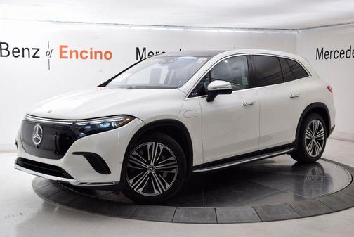 2023 Mercedes-Benz EQS 450 4MATIC