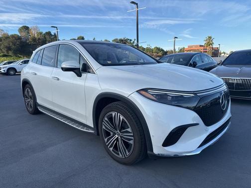 2023 Mercedes-Benz EQS 450 4MATIC