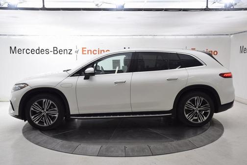 2023 Mercedes-Benz EQS 450 4MATIC