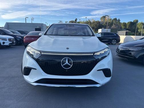 2023 Mercedes-Benz EQS 450 4MATIC