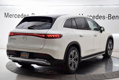 2023 Mercedes-Benz EQS 450 4MATIC