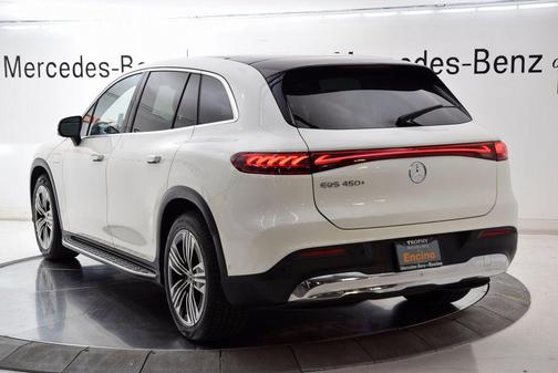 2023 Mercedes-Benz EQS 450 4MATIC