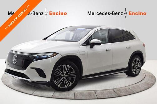 2023 Mercedes-Benz EQS 450 4MATIC