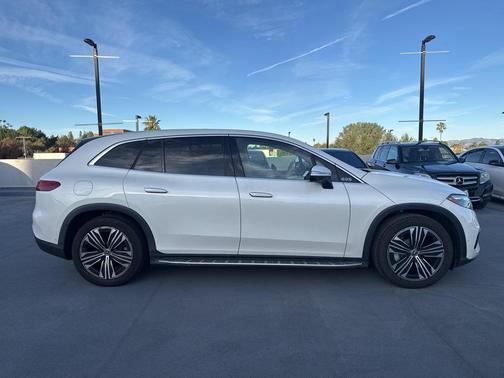 2023 Mercedes-Benz EQS 450 4MATIC