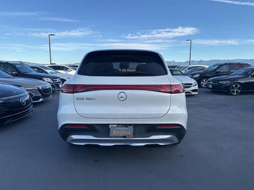 2023 Mercedes-Benz EQS 450 4MATIC