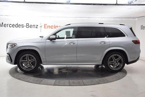 2025 Mercedes-Benz GLS 450 4MATIC