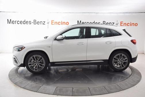 2025 Mercedes-Benz AMG GLA 35 4MATIC