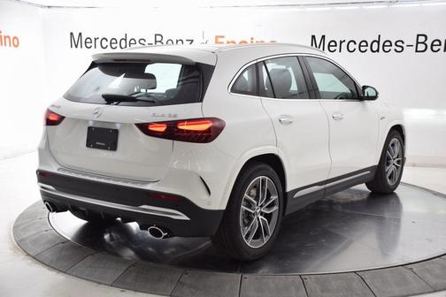 2025 Mercedes-Benz AMG GLA 35 4MATIC