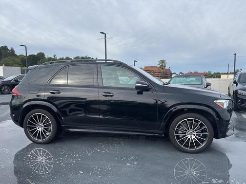 2023 Mercedes-Benz GLE 450 4MATIC