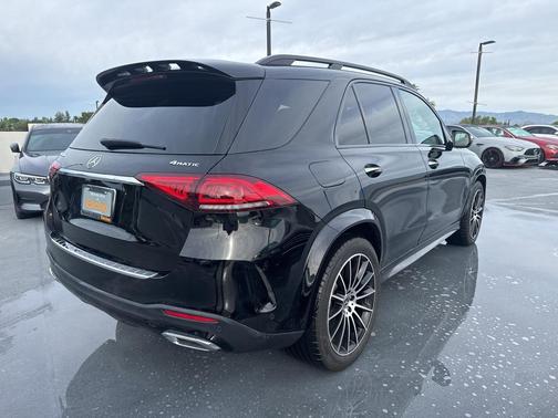 2023 Mercedes-Benz GLE 450 4MATIC