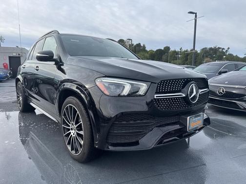2023 Mercedes-Benz GLE 450 4MATIC
