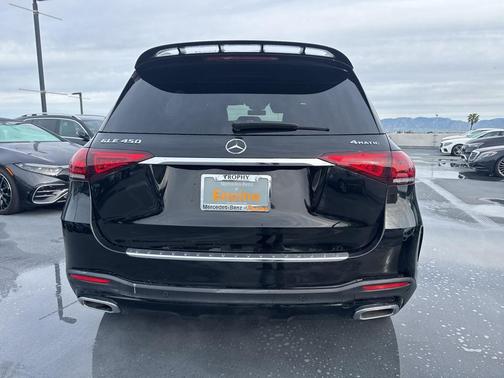 2023 Mercedes-Benz GLE 450 4MATIC