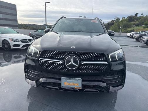 2023 Mercedes-Benz GLE 450 4MATIC