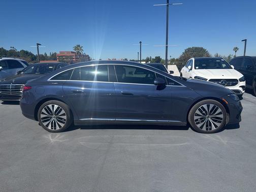 2024 Mercedes-Benz EQE 350+ Base