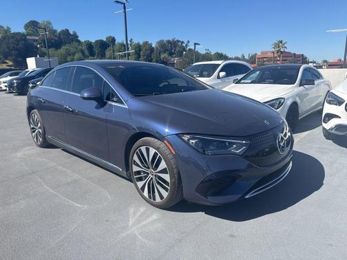 2024 Mercedes-Benz EQE 350+ Base