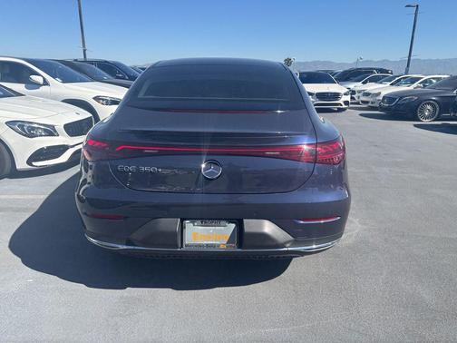 2024 Mercedes-Benz EQE 350+ Base