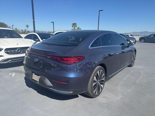 2024 Mercedes-Benz EQE 350+ Base