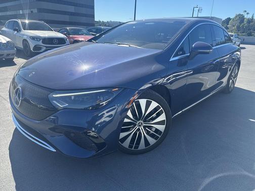 2024 Mercedes-Benz EQE 350+ Base