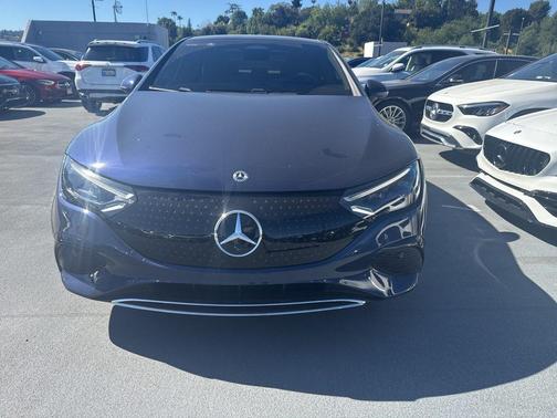 2024 Mercedes-Benz EQE 350+ Base