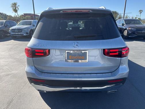 2026 Mercedes-Benz GLB 250 Base