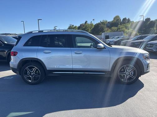 2026 Mercedes-Benz GLB 250 Base