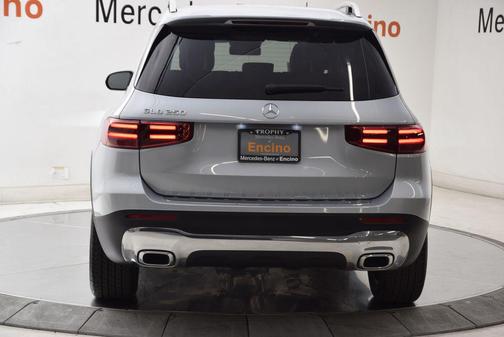 2026 Mercedes-Benz GLB 250 Base