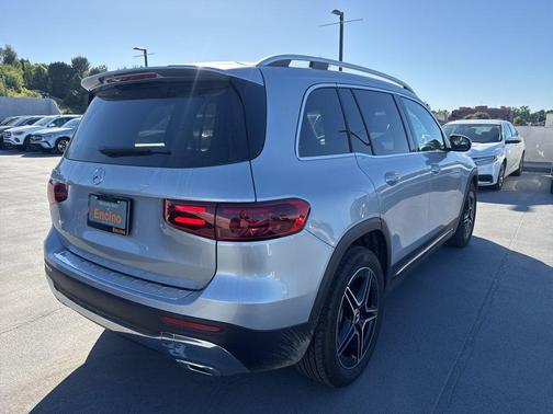 2026 Mercedes-Benz GLB 250 Base