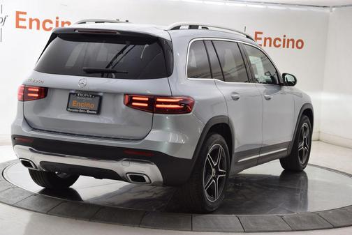 2026 Mercedes-Benz GLB 250 Base