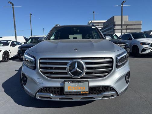 2026 Mercedes-Benz GLB 250 Base