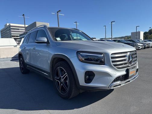 2026 Mercedes-Benz GLB 250 Base