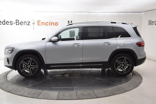 2026 Mercedes-Benz GLB 250 Base