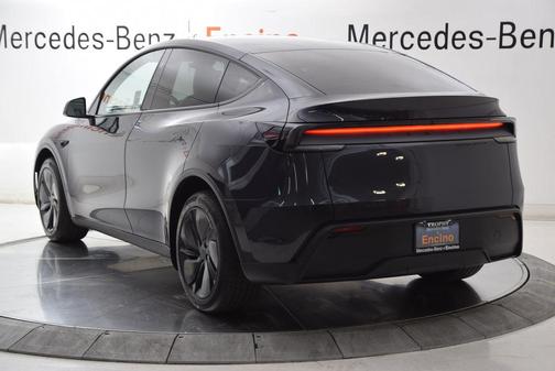 Stealth Grey 2026 Tesla Model Y Rear-Wheel Drive