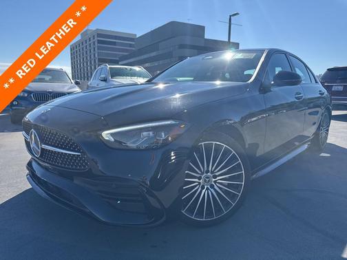 2023 Mercedes-Benz C-Class Sedan