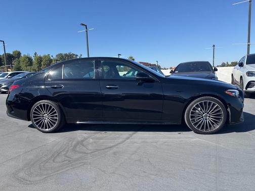 2023 Mercedes-Benz C-Class Sedan