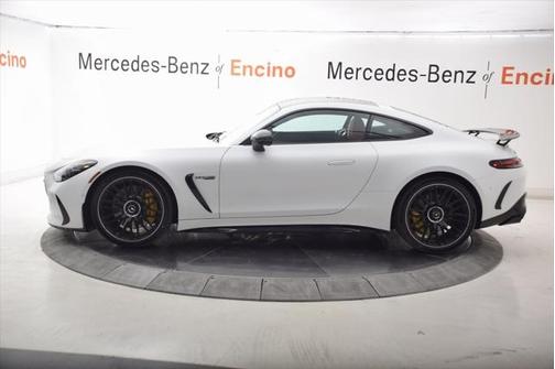 2025 Mercedes-Benz AMG GT 55 C