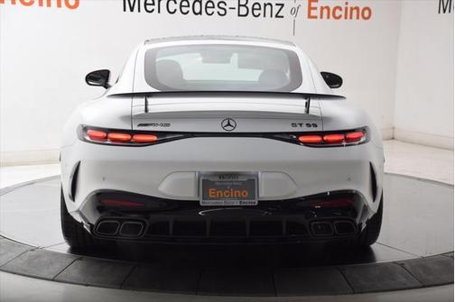 2025 Mercedes-Benz AMG GT 55 C