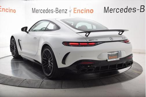 2025 Mercedes-Benz AMG GT 55 C