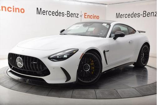 2025 Mercedes-Benz AMG GT 55 C