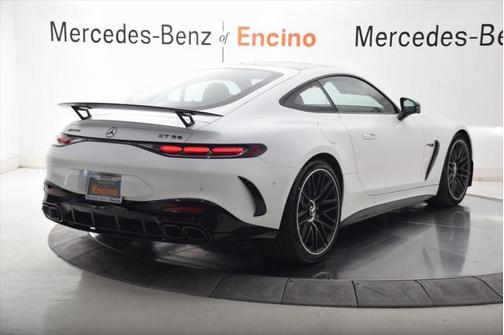 2025 Mercedes-Benz AMG GT 55 C