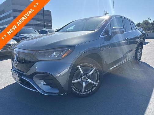 2023 Mercedes-Benz EQE 350+ Base