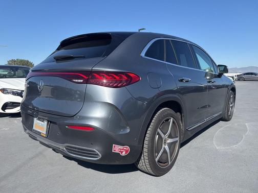 2023 Mercedes-Benz EQE 350+ Base