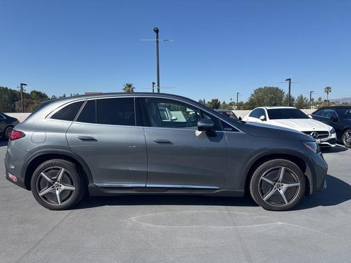 2023 Mercedes-Benz EQE 350+ Base