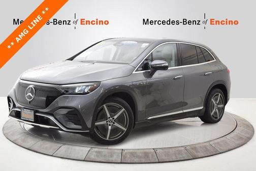 2023 Mercedes-Benz EQE 350+ Base