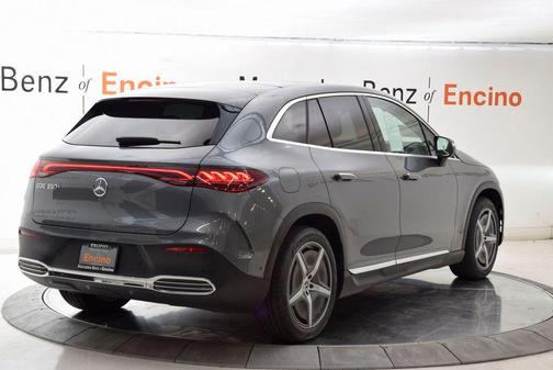 2023 Mercedes-Benz EQE 350+ Base