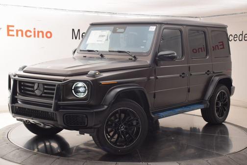 2025 Mercedes-Benz G-Class 4MATIC