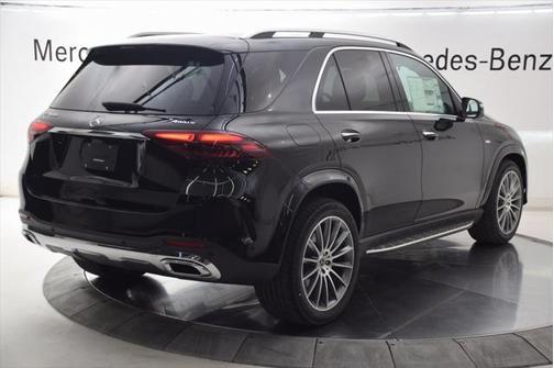 2025 Mercedes-Benz GLE 450e 4MATIC